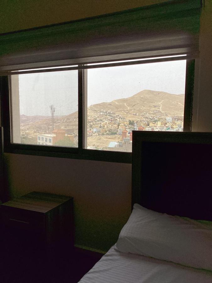 Zaina Apt Lejlighed Wadi Musa Eksteriør billede